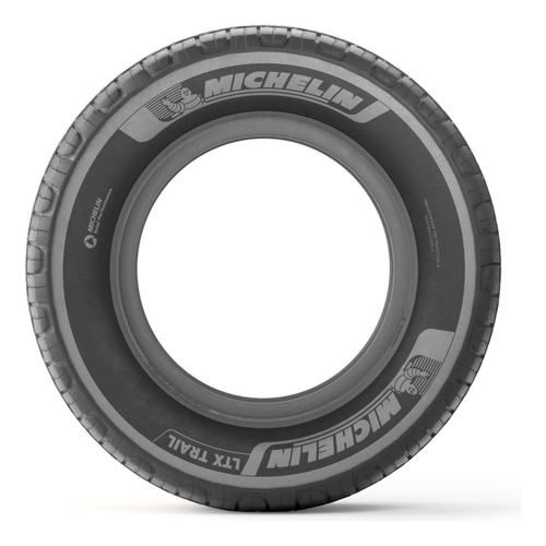 Kit de 2 pneus Michelin LTX TRAIL LT 265/65R17 112 H