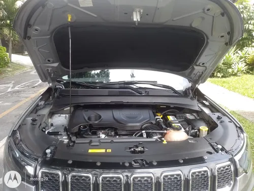Jeep Compass 1.3T Longitude