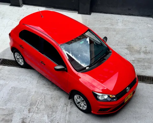 Volkswagen Gol 1.6 Comfortline