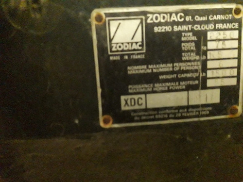 Imagen 4 de 4 de Zodiac 1991