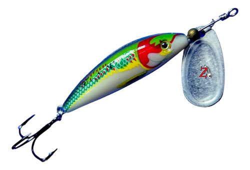 Señuelo Century Minnow Attack 6cm 9,5grs Tipo Maruri Winner