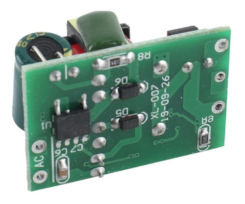Mini Fonte Chaveada Conversor Tensão 12v 5w 450ma Arduino