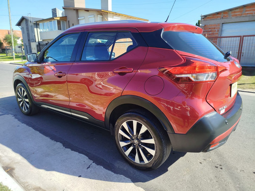 Nissan Kicks 1.6 Advance