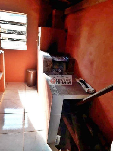 Chácara Com 3 Dormitórios À Venda, 1028 M² Por R$ 375.000 - Recanto Dos Dourados - Campinas/sp - Ch0081