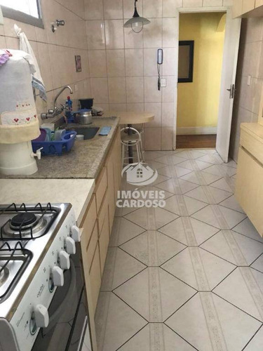 Imagem 19 de 21 de Apartamento Com 3 Dormitórios À Venda, 93 M² Por R$ 690.000,00 - Pinheiros - São Paulo/sp - Ap0409