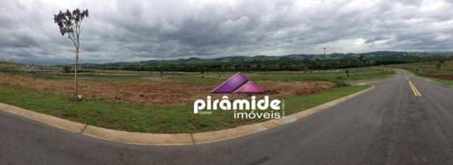 Terreno À Venda, 806 M² Por R$ 650.000,00 - Urbanova - São José Dos Campos/sp - Te1543