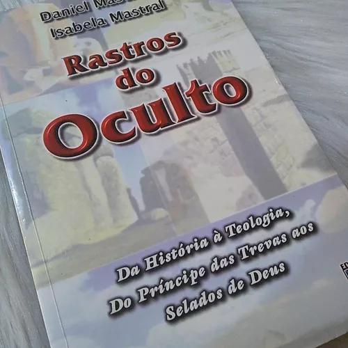 RASTROS DO OCULTO - - Livros de História e Geografia - Magazine Luiza