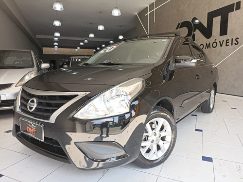 Nissan Versa 1.6 16V FLEXSTART SV