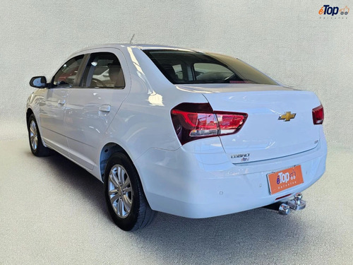 Chevrolet Cobalt 1.8 MPFI LTZ 8V FLEX 4P AUTOMÁTICO