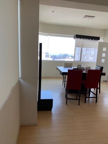 Imagen 3 de 13 de Departamento En Renta O Venta En Santa Fe ,132m2