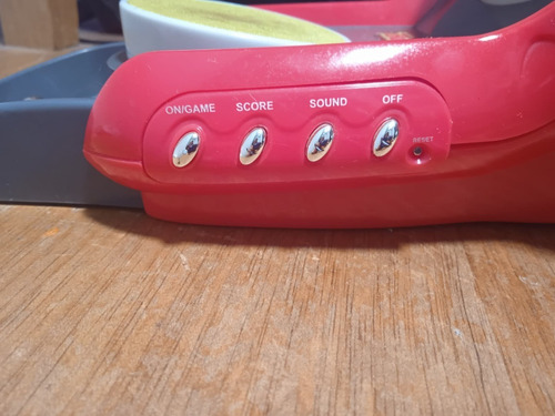 Tiger Games Electronics Bot Bol Tiger