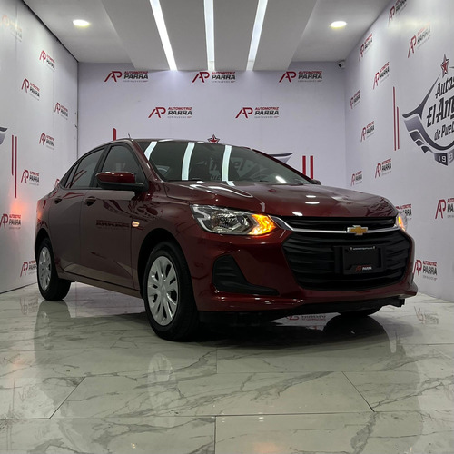 Chevrolet Onix 1.3 Ls At
