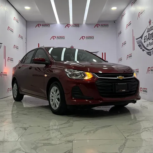Chevrolet Onix 1.3 Ls At