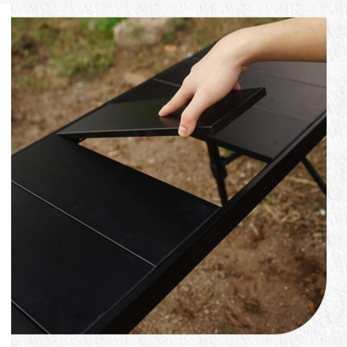 Mesa Plegable Igt Con Bolsa De Almacenamiento, Mesa De