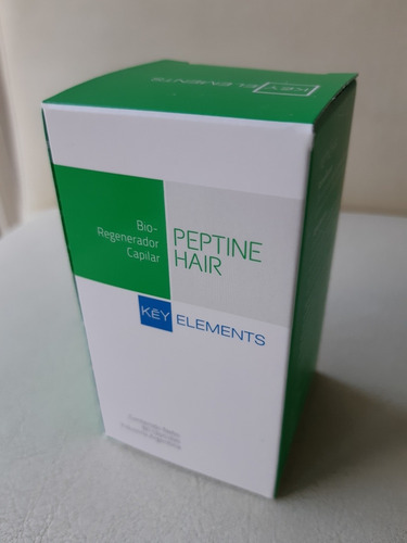 Peptine Hair Peptona Caída Cabello Bio-regenerador Capilar