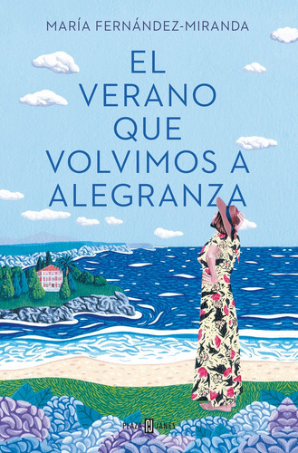 Libro El Verano Que Volvimos A Alegranza