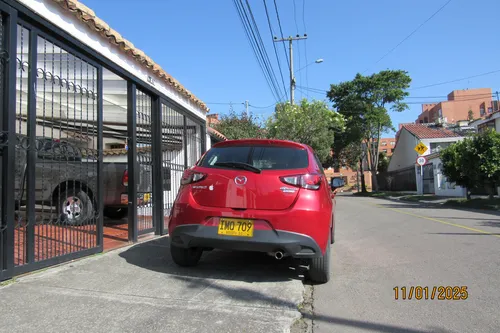 Mazda 2 1.5 Grand Touring