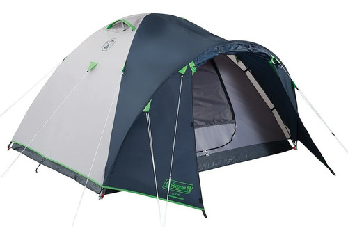 Carpa Coleman Xt Con Abside 4 Personas Impermeable Camping