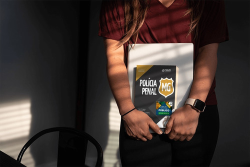 Apostila Agepen Mg - Agente Penitenciário Mg Seap Seds