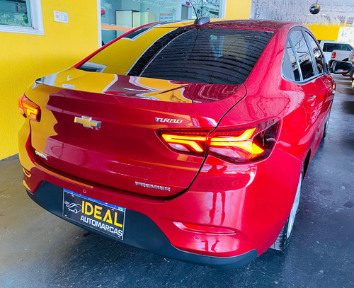 Chevrolet Onix plus 1.0 Premier Ii Turbo Aut. 4p