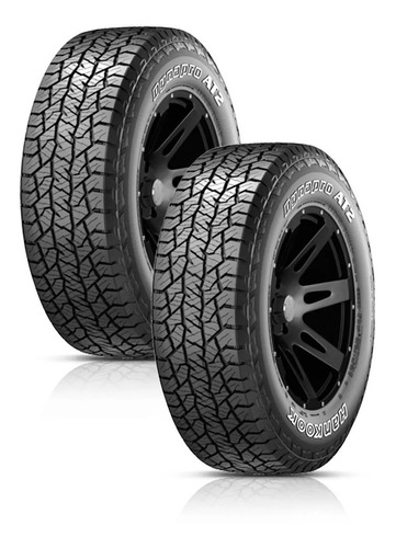 Paquete 2 Llantas Hankook Rf11 Dynapro At2  265/75r16 116t 