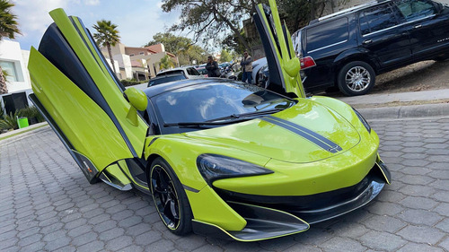 Imagen 1 de 13 de Mclaren 600 Lt Spider 600 Lt Spider