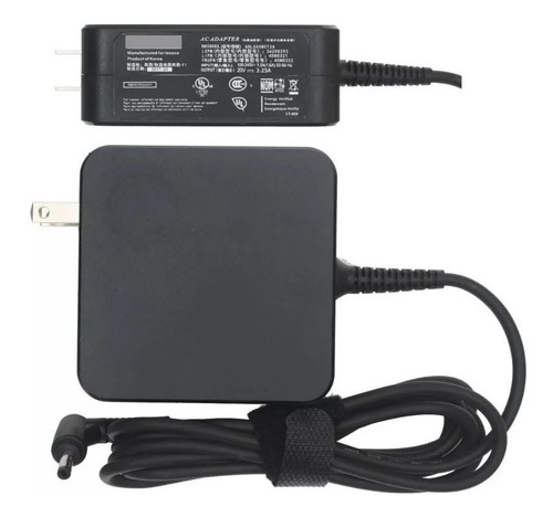 Cargador Lenovo Original Modelo Adl45wcc 20v 2.25a 65w 