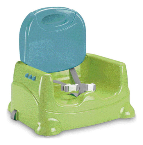 Fisher-price Asiento Elevador Portátil Para Mesa De Comedor