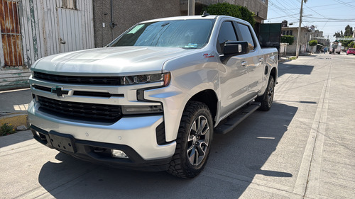 Chevrolet Cheyenne 5.4 2500 Doble Cab Lt Z71 4x4 At