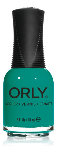 Esmalte De Uñas Verde Orly