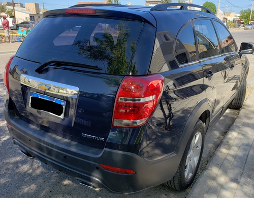 Chevrolet Captiva Ls