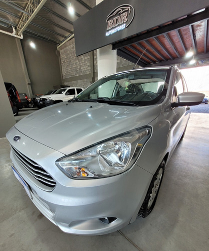 Imagen 14 de 17 de Impecable Ford Ka Sedan 1.5 Se Año 2017 Con Solo 85.000 Km