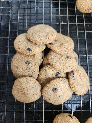 Cookies Galletitas Keto Almendras 100gr