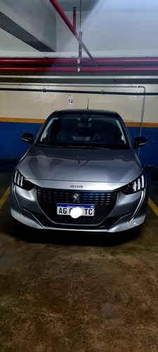 Peugeot 208 1.6 Style Tiptronic