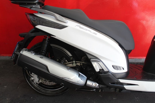 Imagem 8 de 11 de Kymco People Gti 300 Abs 2020 Branca Branco