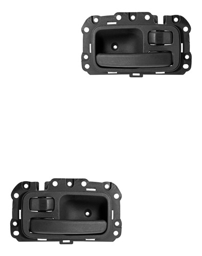 Par Manijas Del Puerta Interior Jeep Cherokee 97 - 01 Hushan