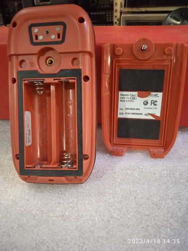 Gps Magellan Tritón (Usado)