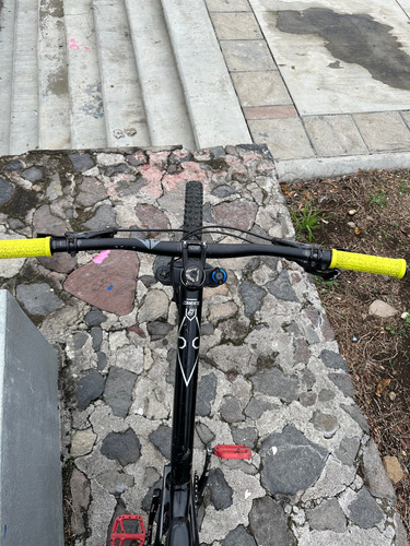 Commencal Sx V3 Súper Enduro/mtb/enduro Como Nueva Negro M (Usado)