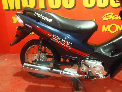 Motomel Blitz 110 Impecable ==== Motos Couto ====