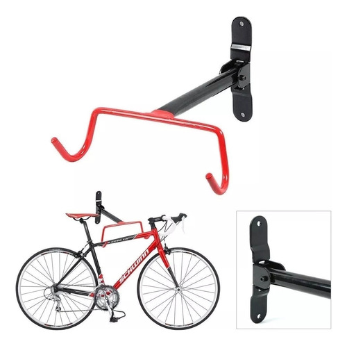 Soporte De Bicicleta Para Pared