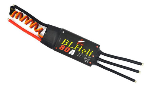 Brushless Esc 20a 30a 40a 50a 60a 80a Rc Drone Esc Blheli