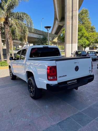 Volkswagen Amarok 2.0 Cd Tdi 180cv 4x2 Trendline 2015