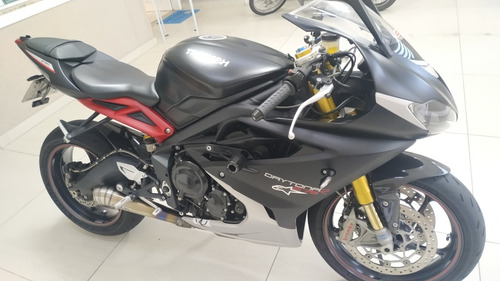 Triumph Daytona 675 R