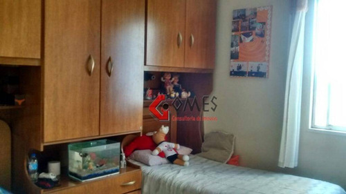 Apartamento Com 2 Dormitórios À Venda, 50 M² Por R$ 230.000,00 - Vila Planalto - São Bernardo Do Campo/sp - Ap2619
