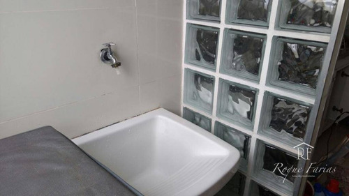 Imagem 11 de 25 de Ótimo Apartamento Residencial À Venda, Vila Yara, Osasco. - Ap0203