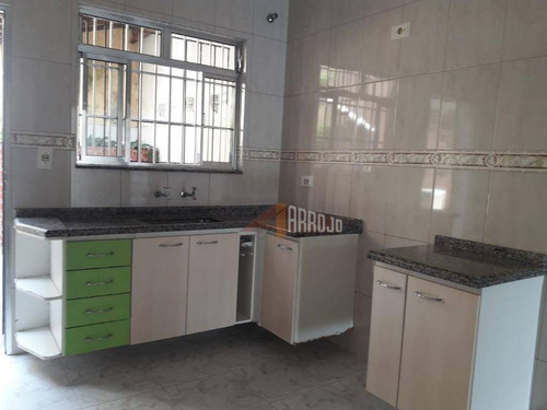 Imagem 17 de 20 de Sobrado Com 2 Dormitórios À Venda, 140 M² Por R$ 620.000,00 - Vila Salete - São Paulo/sp - So0998