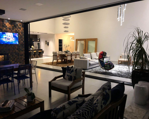 Imagem 5 de 30 de Casa Em Condomínio À Venda No Saint Patrick - Sorocaba/sp - Cc03410 - 33492493