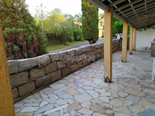 Imagem 4 de 23 de Casa À Venda Em Loteamento Caminhos De San Conrado - Ca006671