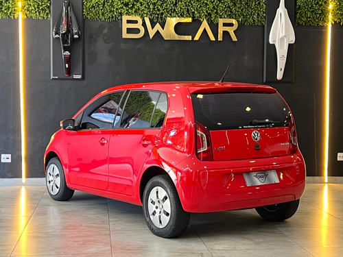 Volkswagen Up! 1.0 MPI MOVE UP 12V FLEX 4P AUTOMATIZADO