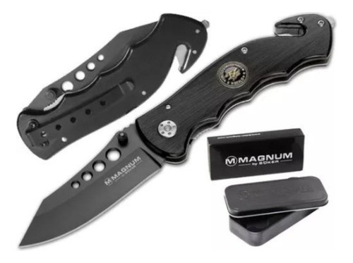 Navaja Magnum Us Navy Seals By Boker